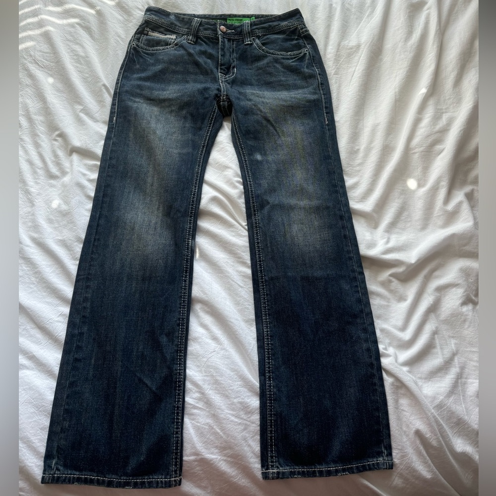 Regular straight leg jeans from rock&roll denim size 31x32